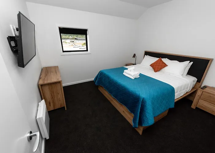 Tekapo Apartments