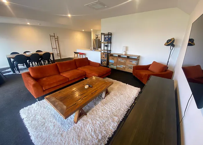 Tekapo Apartments