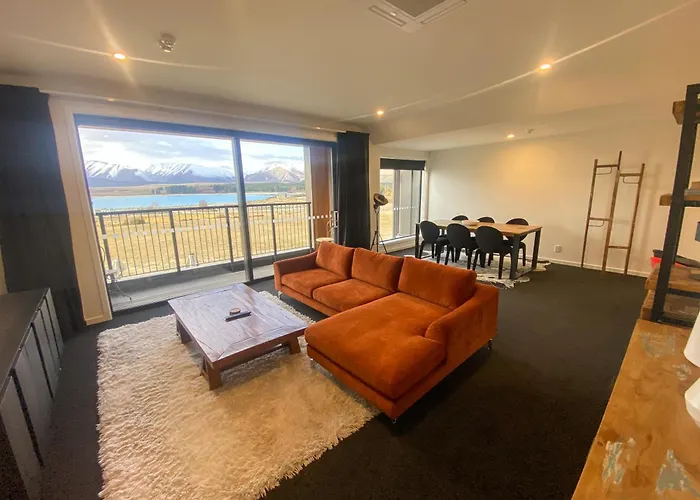 Tekapo Apartments