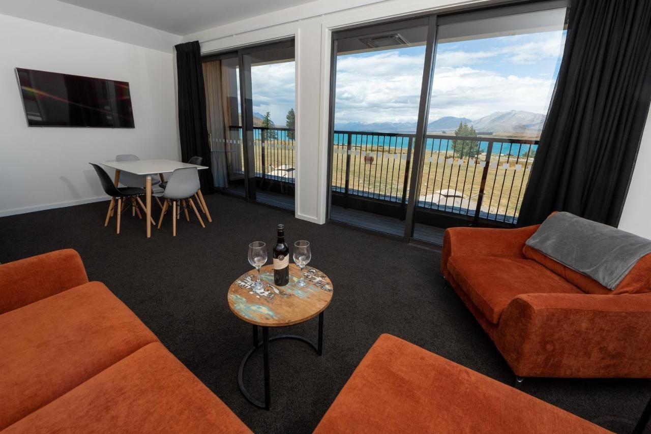 Tekapo Apartment