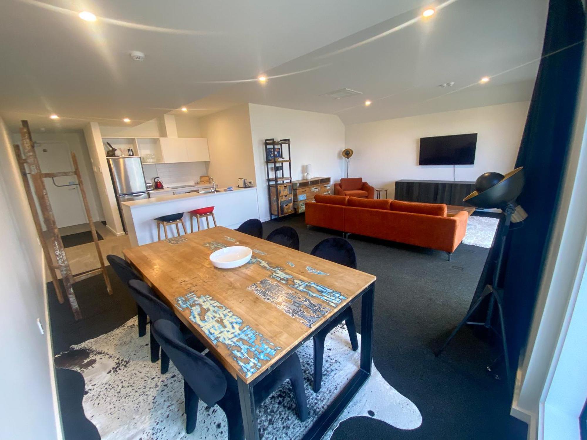 Apartment Tekapo *