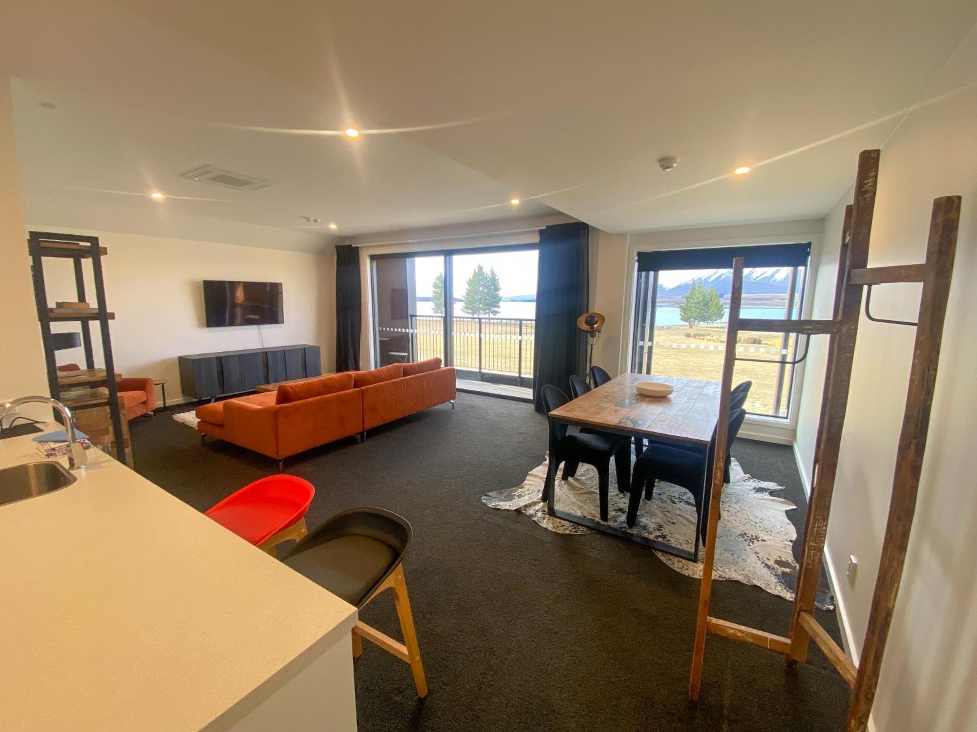 Tekapo Apartment Lake Tekapo