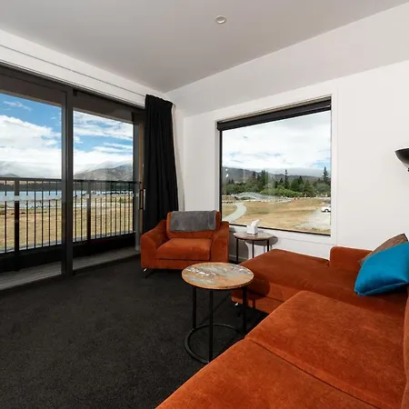 Tekapo Apartments Lake Tekapo Exterior photo