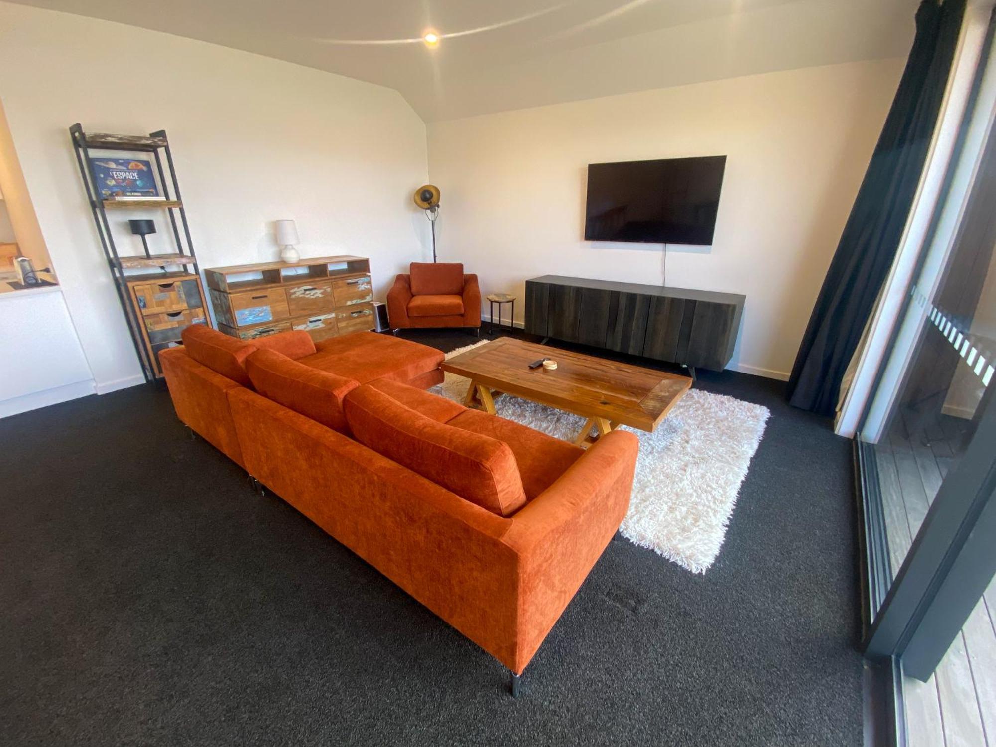 Tekapo Apartment